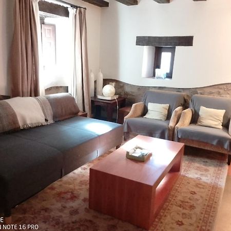 Ferienwohnung El Capricho De Valganon Exterior foto