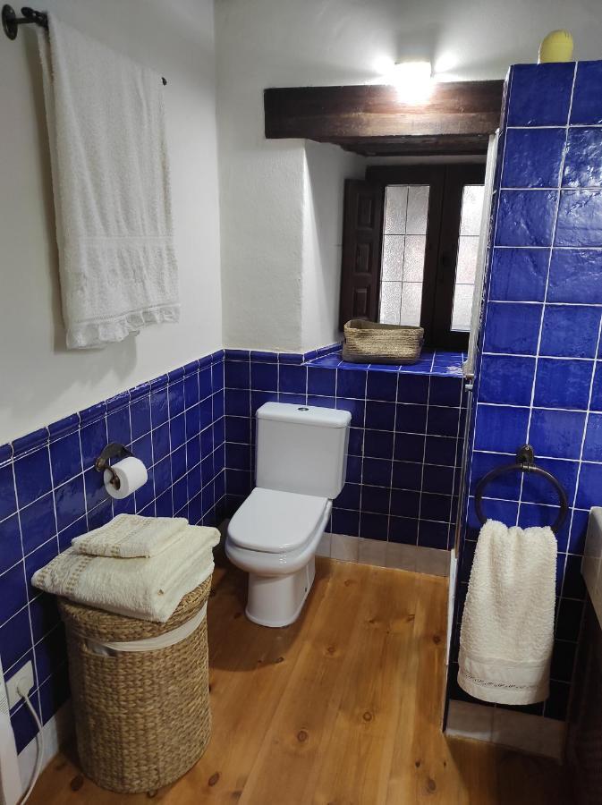 Ferienwohnung El Capricho De Valganon Exterior foto