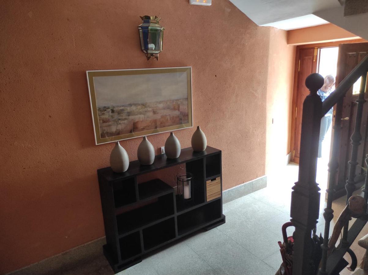 Ferienwohnung El Capricho De Valganon Exterior foto