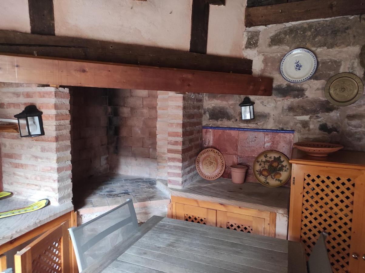 Ferienwohnung El Capricho De Valganon Exterior foto