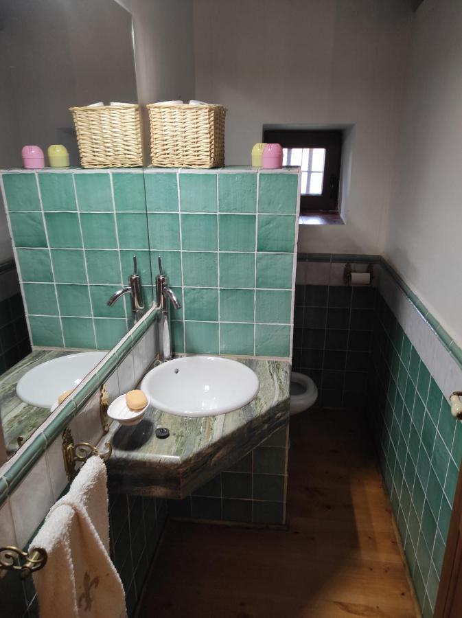 Ferienwohnung El Capricho De Valganon Exterior foto
