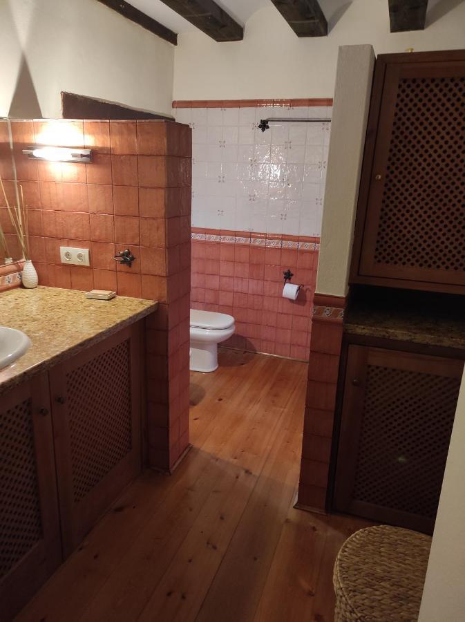 Ferienwohnung El Capricho De Valganon Exterior foto