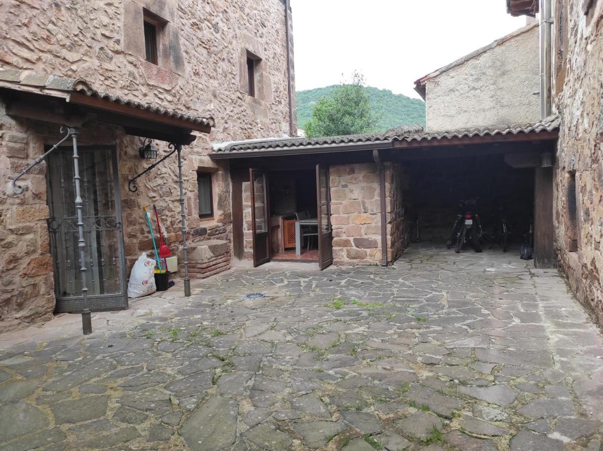 Ferienwohnung El Capricho De Valganon Exterior foto