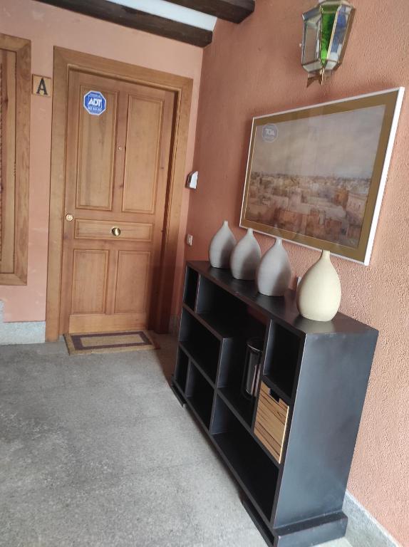 Ferienwohnung El Capricho De Valganon Exterior foto