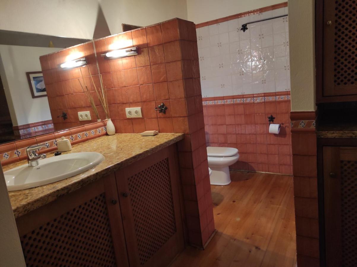 Ferienwohnung El Capricho De Valganon Exterior foto