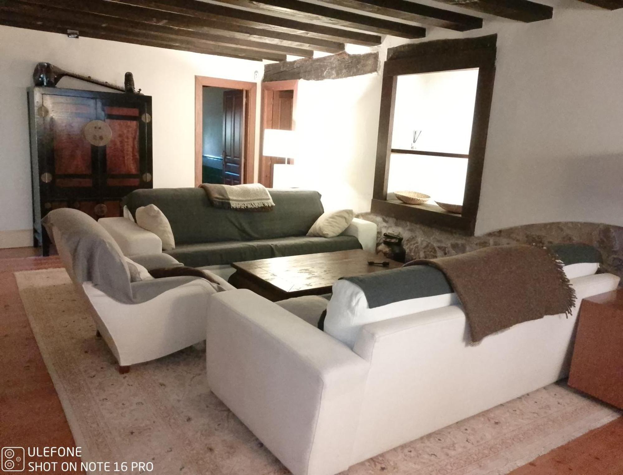 Ferienwohnung El Capricho De Valganon Exterior foto